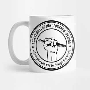 EDUCATION Mug